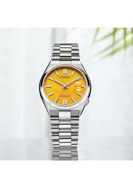 Tsuyosa NJ0150-56Z Otomatik Erkek Kol Saati modelleri