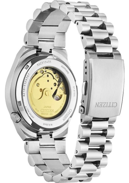 Tsuyosa NJ0150-56Z Otomatik Erkek Kol Saati fırsatları