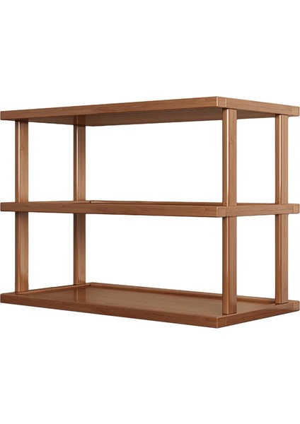 Üstü Raf 2 Katlı Dekor Ahşap Depolama Rafı Için (Yurt Dışından) modelleri