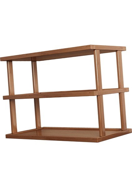 Üstü Raf 2 Katlı Dekor Ahşap Depolama Rafı Için (Yurt Dışından) indirimleri