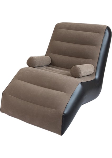 Şişme Sandalye S Şeklinde Şak Katlanır Tembel Ev (Yurt Dışından) fiyatları