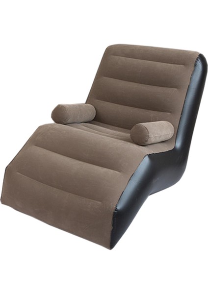 Şişme Sandalye S Şeklinde Şak Katlanır Tembel Ev (Yurt Dışından) modelleri