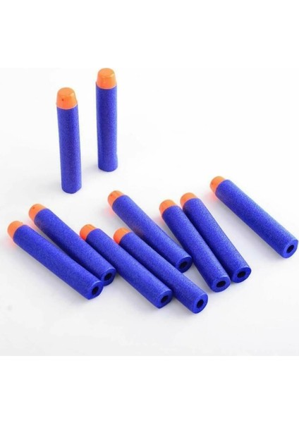 NZM-666 Poşette 12 Li Sünger Mermi modelleri