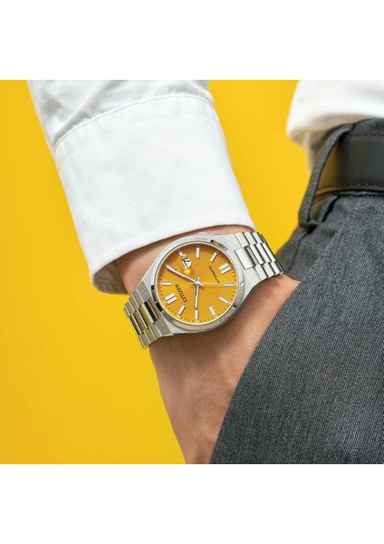 Tsuyosa NJ0150-56Z Otomatik Erkek Kol Saati