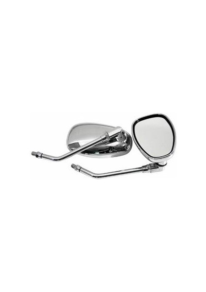 Mondial Ayna 125 Kt Nikel (10MM) Rbk