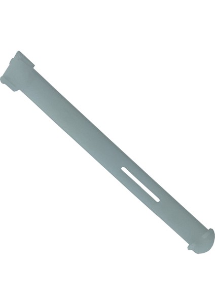 Kumaş Dikey Perde 89 mm Plastik Mesafe Yayı