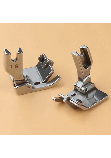 2 Adet T9 Evrensel 3'ü 1 Arada Çok Fonksiyonlu Dikiş Makinesi Baskı Ayağı (Yurt Dışından) modelleri