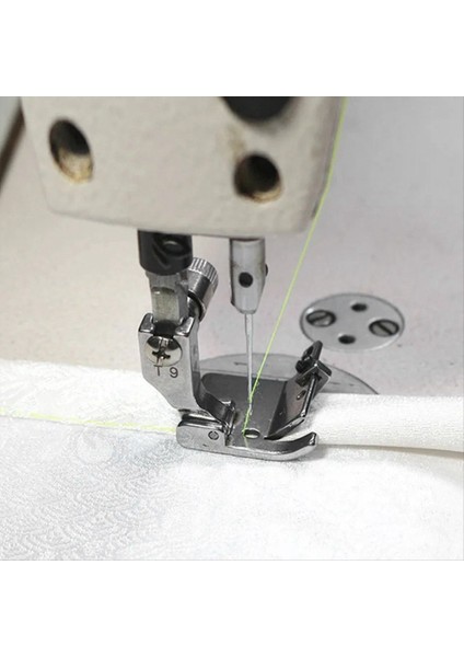 2 Adet T9 Evrensel 3'ü 1 Arada Çok Fonksiyonlu Dikiş Makinesi Baskı Ayağı (Yurt Dışından) indirimleri
