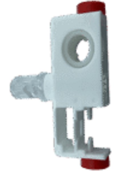 Dikey Perde Vagon Üçlü Tilt Kanca Ayak indirimleri