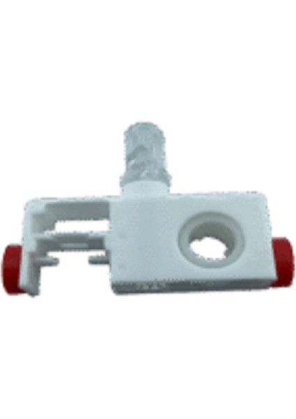 Dikey Perde Vagon Üçlü Tilt Kanca Ayak