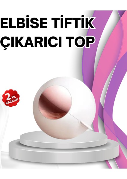 Abs Malzemeli Elbise Tiftik Çıkarıcı – Çok Amaçlı Kullanım - M069R798-K70069