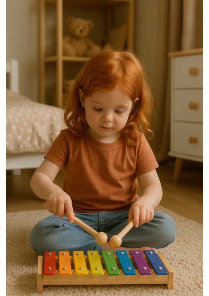 20 cm 25 Çift Tokmaklı Ahşap Ritim Çubuğu Eğitici Anaokulu Ritim Tokmağı Toplam 50 Adet fiyatları