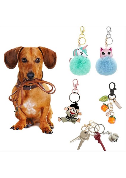 100 Adet Anahtarlıklı Metal Döner Kanca Seti (Yurt Dışından) indirimleri