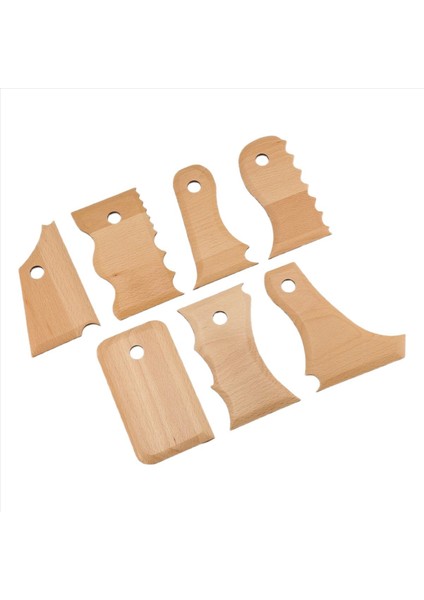 Parça Çömlek Kırpma Aletleri Çömlek Kil Ayak Şekillendirici Aletleri (Yurt Dışından) fiyatları