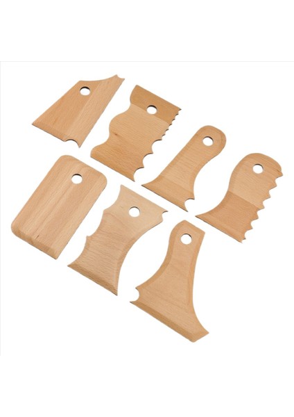 Parça Çömlek Kırpma Aletleri Çömlek Kil Ayak Şekillendirici Aletleri (Yurt Dışından) modelleri