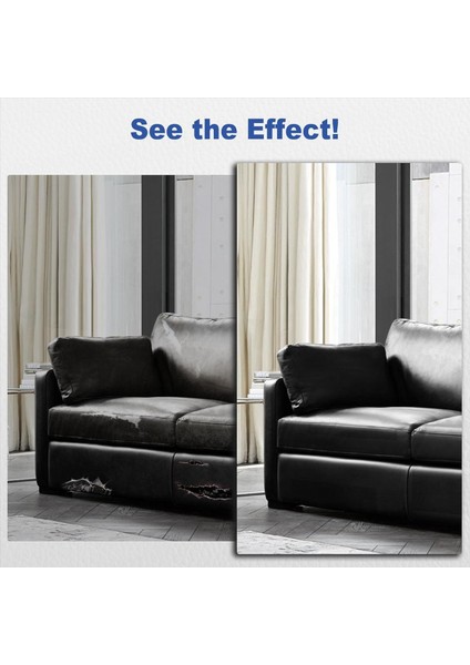 Deri Tamir Yaması, 3X60 Inç Kendinden Yapışkanlı Deri Tamir Bandı (Yurt Dışından) fiyatları