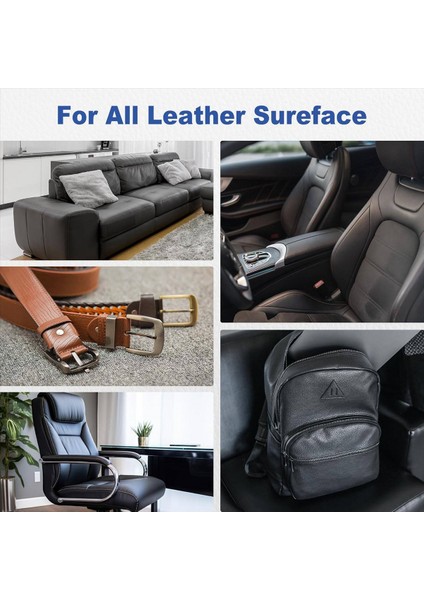 Deri Tamir Yaması, 3X60 Inç Kendinden Yapışkanlı Deri Tamir Bandı (Yurt Dışından) modelleri