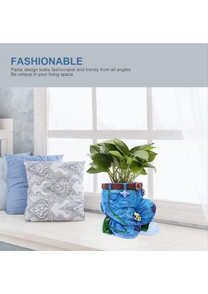 Kot Çiçek Dekoratif Saksı Çiçek Saksısı Masa Dekorasyonu (Yurt Dışından) modelleri