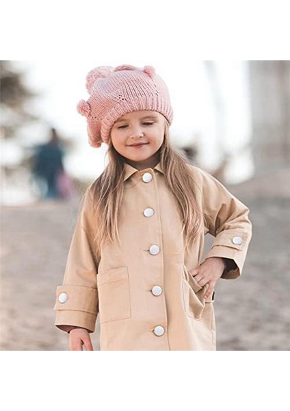 100 Set 23 mm Dikiş Düğmesi Kılıfı Seti (Yurt Dışından) indirimleri