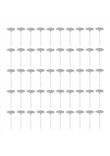 1000 Adet/grup Mum Fitili 1 Inç Düşük Dumanlı Mum Fitili (Yurt Dışından)