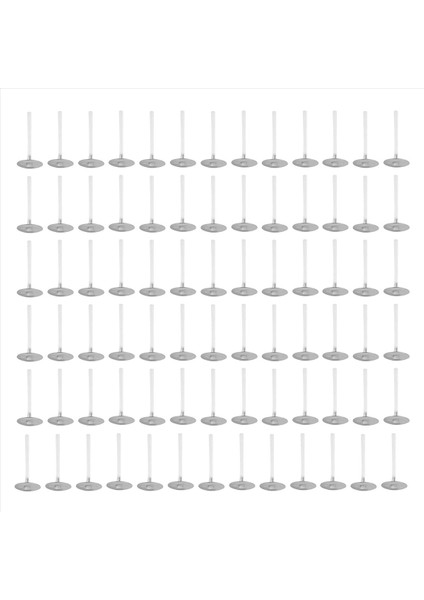 1000 Adet/grup Mum Fitili 1 Inç Düşük Dumanlı Mum Fitili (Yurt Dışından) modelleri