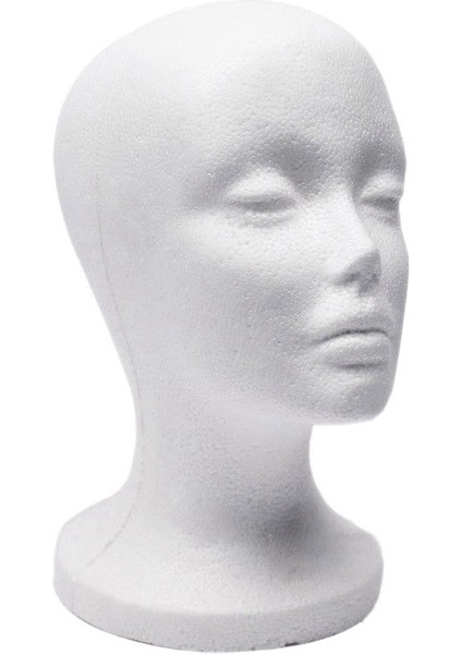 Köpük Güneş Gözlüğü Gözlük Standı Kulaklık Manken Başlığı Sergileme Rafı (Yurt Dışından)