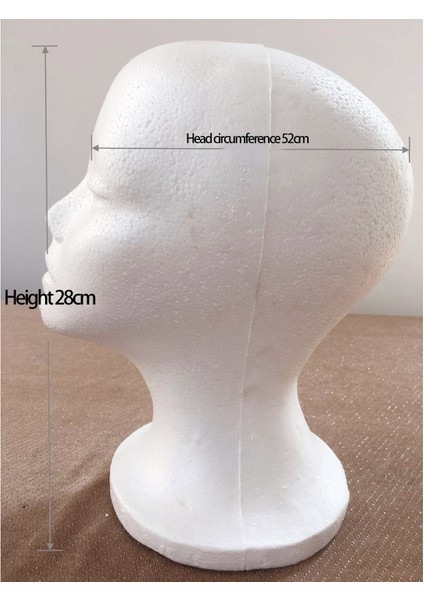 Köpük Güneş Gözlüğü Gözlük Standı Kulaklık Manken Başlığı Sergileme Rafı (Yurt Dışından) modelleri