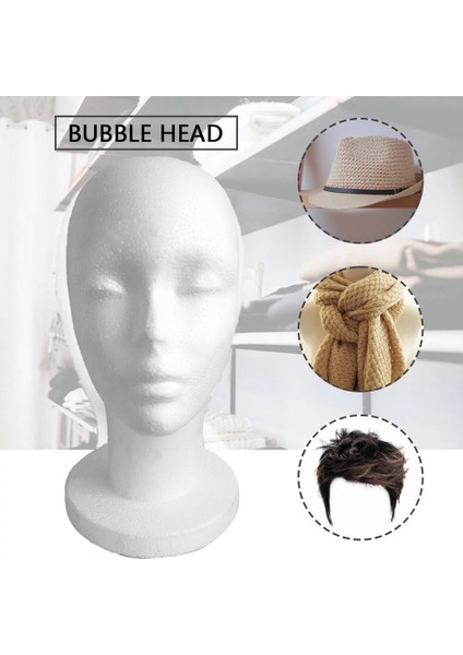 Köpük Güneş Gözlüğü Gözlük Standı Kulaklık Manken Başlığı Sergileme Rafı (Yurt Dışından) indirimleri