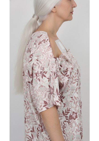 Cure Adaptif Ameliyat Sonrası Baskılı Tedavi ve Hasta Bakım Kıyafeti Kateter - Port ve Damar Yolu Tedavisinde Kullanılabilir