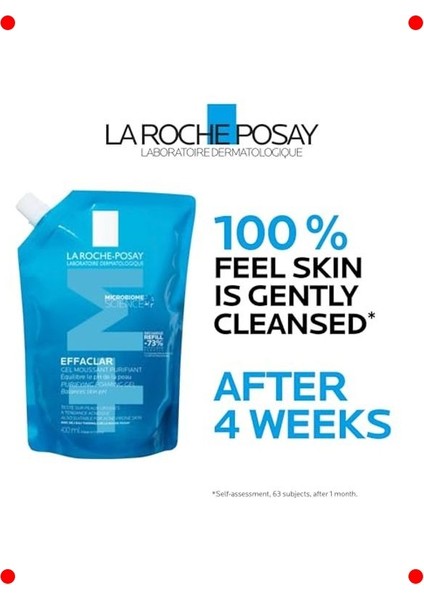 Yağlı Ciltler Için Temizleme Jeli - Yedek (400 Ml) fiyatları