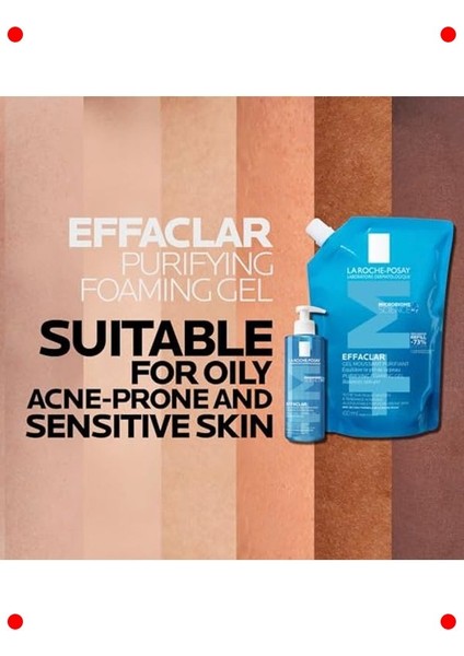 Yağlı Ciltler Için Temizleme Jeli - Yedek (400 Ml) modelleri