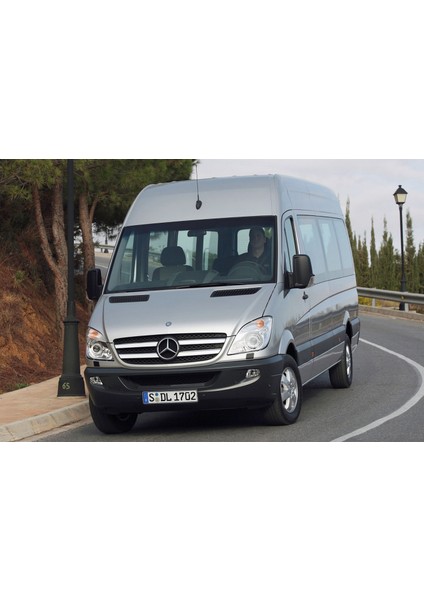 Mercedes Sprinter W906 Ön Tampon Orta Basamak Plastiği fırsatları
