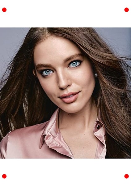 Doğal Görünümlü Fondöten - 03 Açık Kum Beji 30 ml modelleri