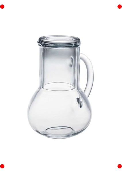 Oasis Cam Su Takımı Seti - Hediye Kutulu