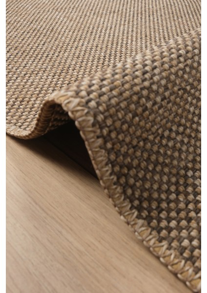 Bej Kahve Naturel Sisal Jüt Hasır Halı – Yıkanabilir, Kaymaz Taban, Tozumaz Makine Dokuma modelleri