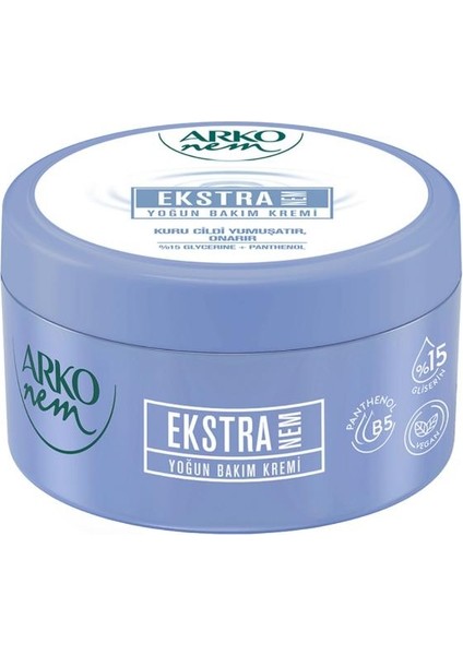 Ekstra Nem Onarıcı Yoğun Bakım Kremi 250 ml