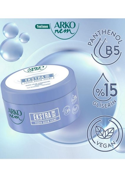Ekstra Nem Onarıcı Yoğun Bakım Kremi 250 ml fiyatları
