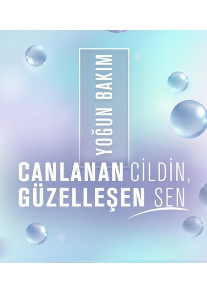 Ekstra Nem Onarıcı Yoğun Bakım Kremi 250 ml fırsatları