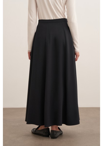 Dikiş Detaylı Etek indirimleri