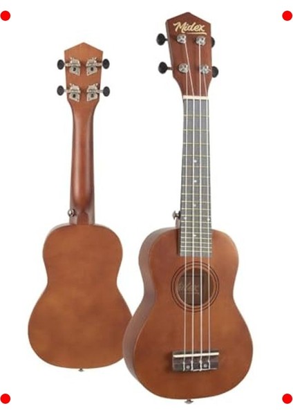 Konser Boy Maun Ukulele Başlangıç Seti modelleri
