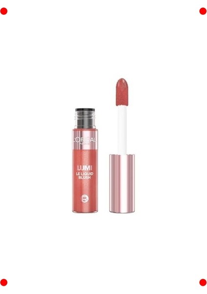 Likit Allık - Işıltılı Altın Pembe (625)