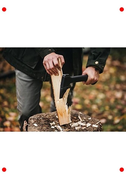 Çok Amaçlı Kamp Baltası (Taşıma Çantalı) modelleri