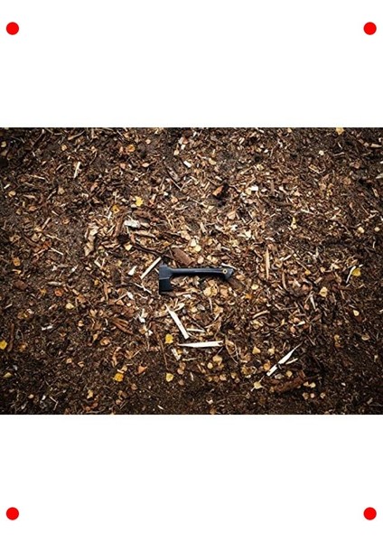 Çok Amaçlı Kamp Baltası (Taşıma Çantalı) indirimleri