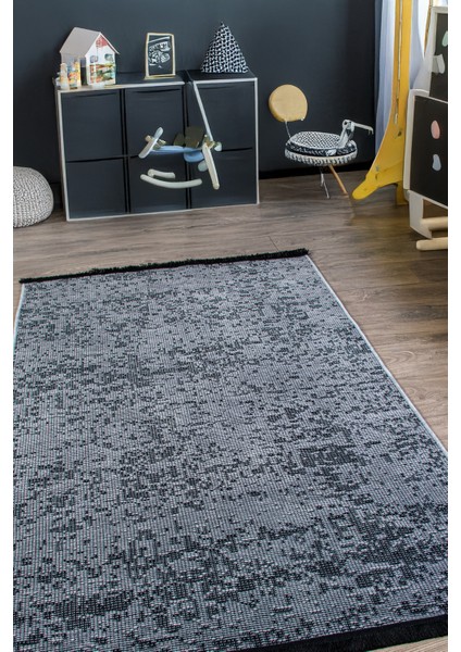 Gri Şönil Kilim Halı – Salon, Oturma Odası, Çocuk Odası ve Mutfak Yolluk Makine Dokuma Hasır/sisal Desen fiyatları