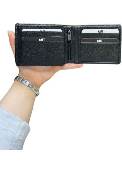 Hakiki Deri Erkek Fermuarlı Cüzdan – Isim Yazılı, Kişiye Özel | Ramsey 2405 modelleri