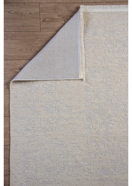 Beyaz Krem Şönil Kilim Halı – Salon, Oturma Odası, Çocuk Odası ve Mutfak Yolluk Makine Dokuma Hasır/sisal Desen modelleri