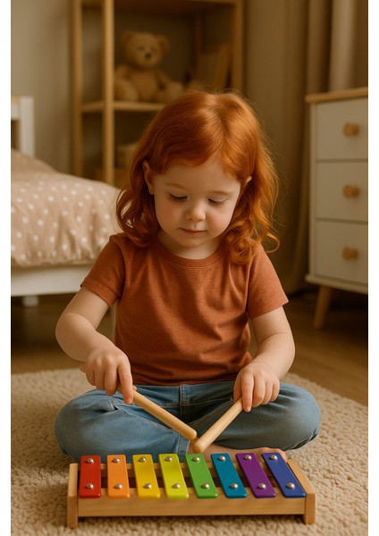 20 cm 1 Çift Ahşap Ritim Çubuğu Perkusyon Müzik Sopası Toplam 2 Adet fiyatları