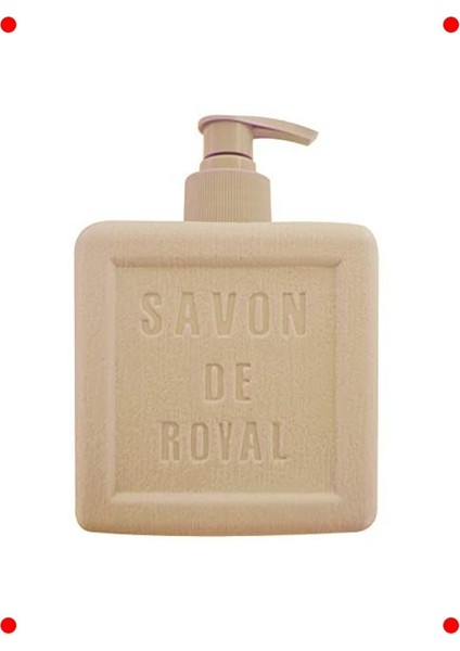 Nemlendirici Lüks Vegan Sıvı Sabun - Krem Formül 500ML