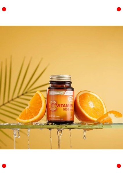C Vitamini Takviyesi 1000 Mcg 30 Tablet fiyatları
