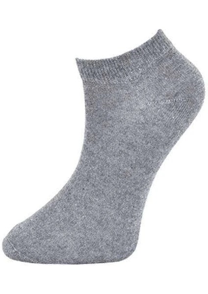 Gri Kadın Bilek Çorap 6 Çift fiyatları